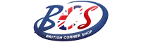 Peter Howarth, Technical Director, British Corner Shop logo